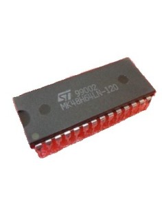 STATIC RAM MEMORY SRAM CMOS 8Kx8  PDIP-28 120nS