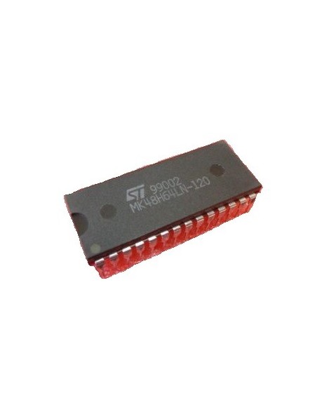 STATIC RAM MEMORY SRAM CMOS 8Kx8  PDIP-28 120nS