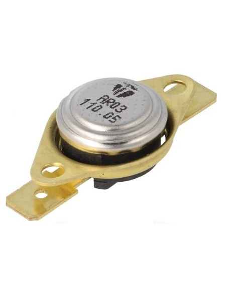 INTERUPTOR TERMICO 110G 16A 250V NORMALMENTE CERRADO