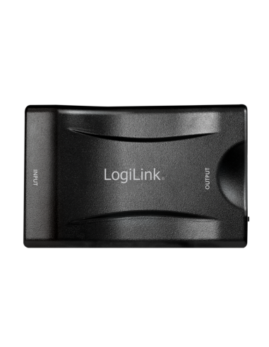 Conversor de señal Euroconector/Scart hacia HDMI