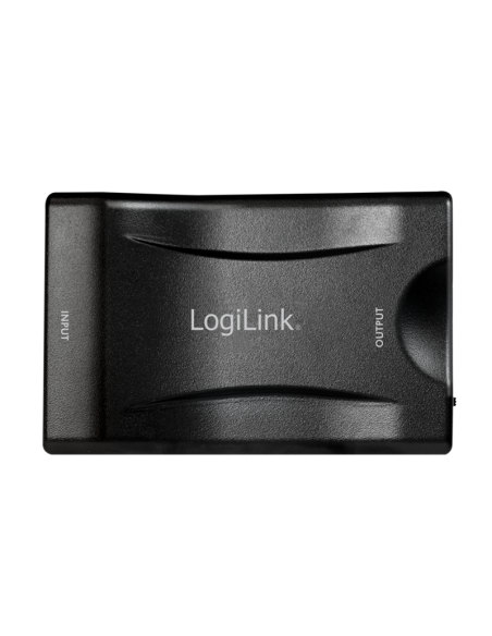 Conversor de señal Euroconector/Scart hacia HDMI