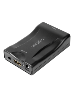 Conversor de señal Euroconector/Scart hacia HDMI 2