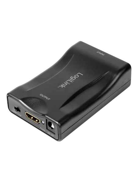 Conversor de señal Euroconector/Scart hacia HDMI