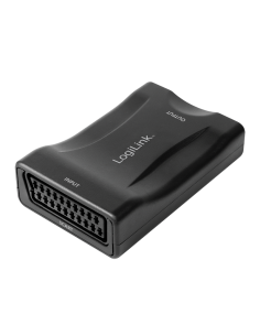 Conversor de señal Euroconector/Scart hacia HDMI