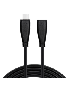 Cable USB-C 3.1 Macho-Hembra, 3m 2