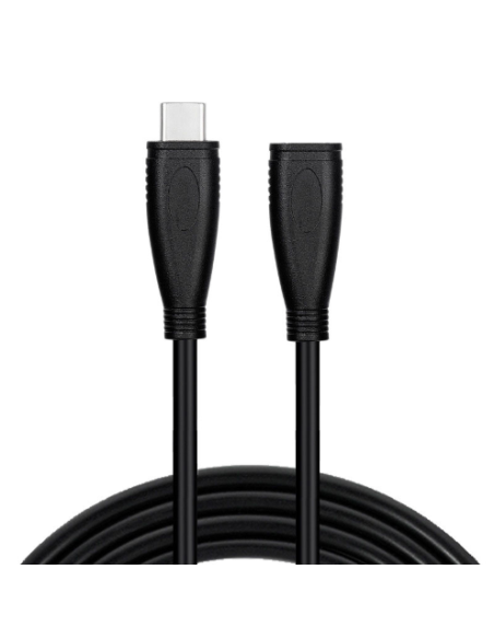 Cable USB-C 3.1 Macho-Hembra, 3m