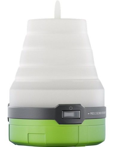 LAMPARA LED CAMPING 3 EN 1