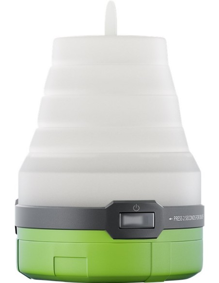 LAMPARA LED CAMPING 3 EN 1