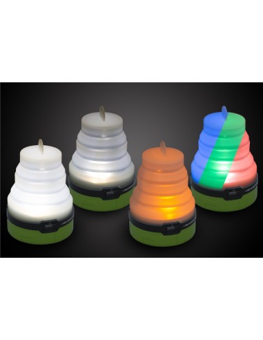 LAMPARA LED CAMPING 3 EN 1