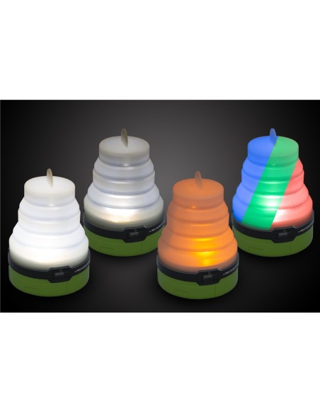 LAMPARA LED CAMPING 3 EN 1