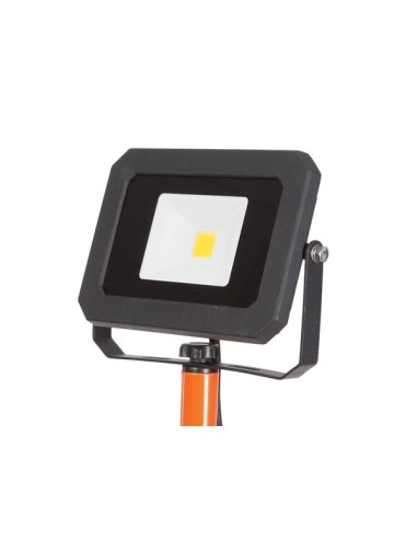 LÁMPARA LED PORTÁTIL CON TRÍPODE PLEGABLE - 20 W - 4000 K -