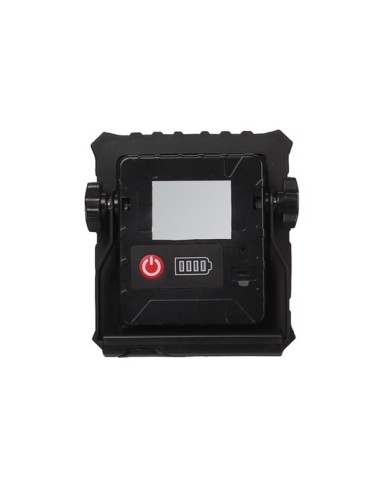 PROYECTOR LED PORTÁTIL RECARGABLE - 20 W 1400 LM 4000K