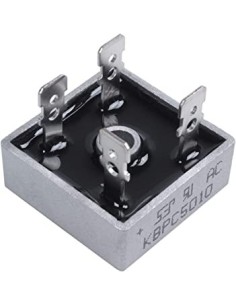 PUENTE RECTIFICADOR 50A 1000V FASTON