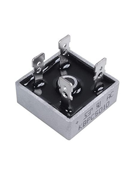 PUENTE RECTIFICADOR 50A 1000V FASTON