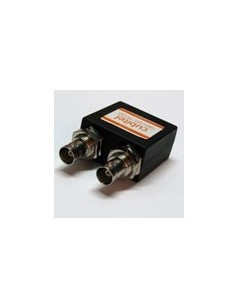 ADAPTADOR BALUN 75-120 OHM RJ45-BNC CUBITEL