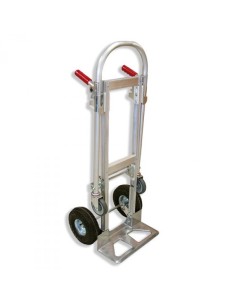 CARRO-CARRETILLA COMBI 2 EN 1 400Kg