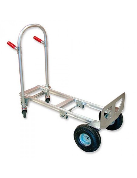 CARRO-CARRETILLA COMBI 2 EN 1 400Kg