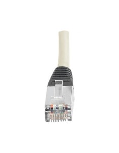 Cable cruzado RJ45 CAT 6 S/FTP gris - 30,0 m 2