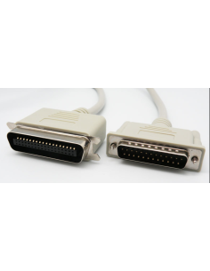 CABLE IMPRESORA PARALELO 1.80MTS.