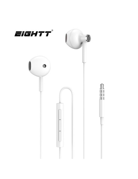 AURICULARES CON MICRÓFONO XI Y CONTROL DE VOLUMEN