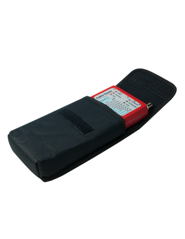 TESTER RJ11-RJ45/BNC/USB/FIREW