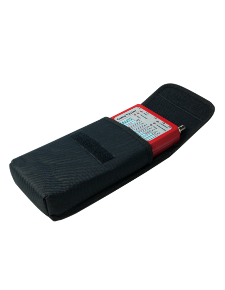 TESTER RJ11-RJ45/BNC/USB/FIREW