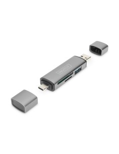 Lector de tarjetas USB-C HUB USB3.0 OTG 2