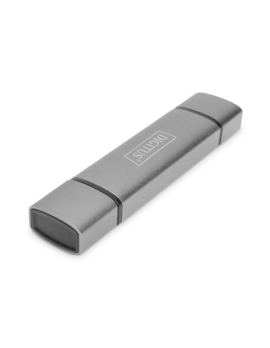 Lector de tarjetas USB-C HUB USB3.0 OTG