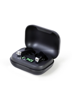 Auriculares inalámbricos con Bluetooth