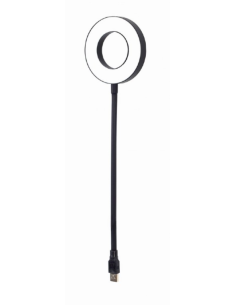 Anillo de luz LED USB