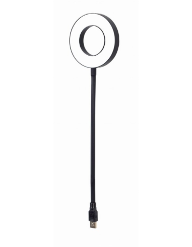 Anillo de luz LED USB