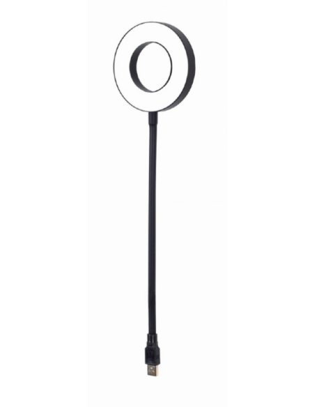 Anillo de luz LED USB