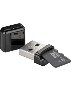 Lector de tarjetas USB 2.0