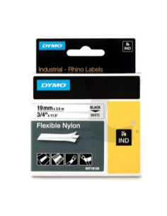 CINTA DYMO D1 NYLON IN 19MMX3 2