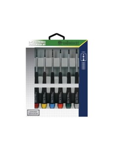 JUEGO 6 DESTORNILLADOR TORX T6-T15