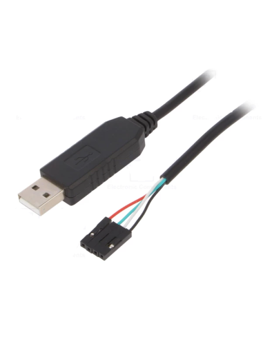 CONVERSOR USB-A TO UART PL2303
