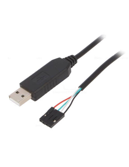 CONVERSOR USB-A TO UART PL2303