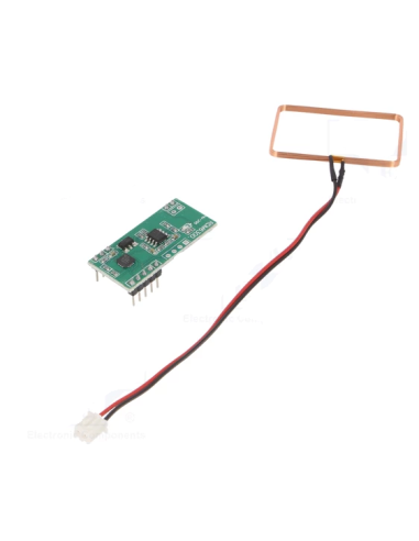 LECTOR RFID EM4100 125KH