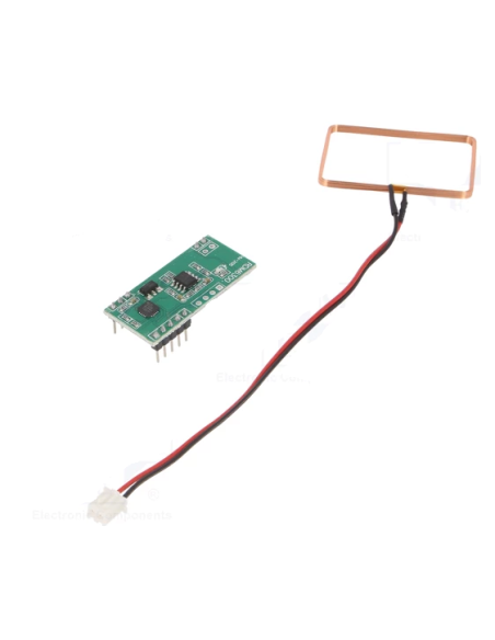 LECTOR RFID EM4100 125KH