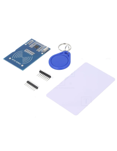 LECTOR-GRABADOR RFID RC522 13.56MHZ