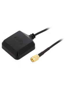ANTENA GPS 3DB RHCP SMA 3DB MINI