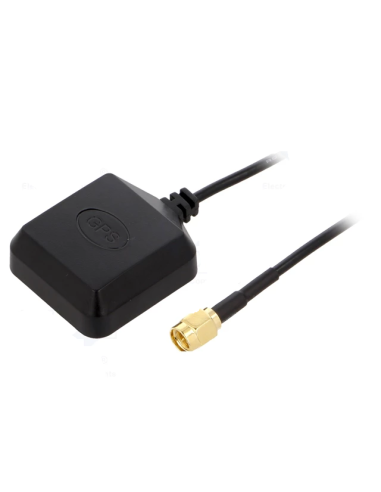 ANTENA GPS 3DB RHCP SMA 3DB MINI