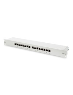 DN91616S PANEL FTP CAT6 19"16X