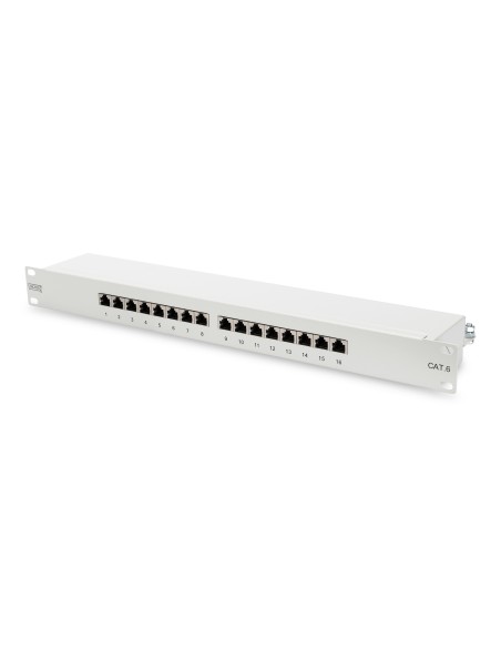 DN91616S PANEL FTP CAT6 19"16X