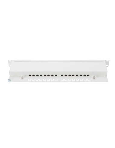 DN91616S PANEL FTP CAT6 19"16X