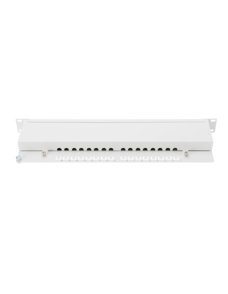 DN91616S PANEL FTP CAT6 19"16X