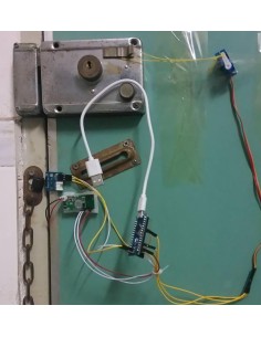 LECTOR RFID EM4100 125KH 2