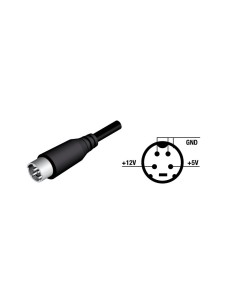 Alimentador 12Vdc + 5Vdc 2