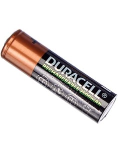 BATERIA AA (R6) NI-MH RECARGALE 1,2V