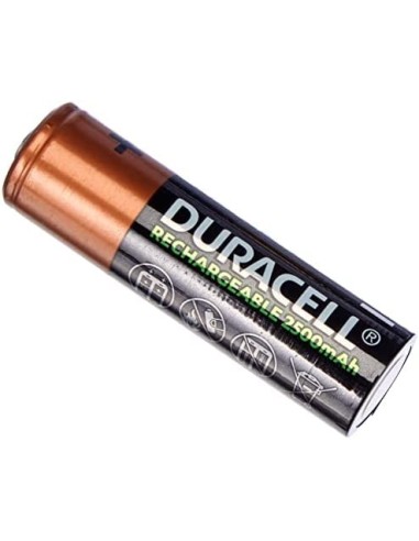 BATERIA AA (R6) NI-MH RECARGALE 1,2V